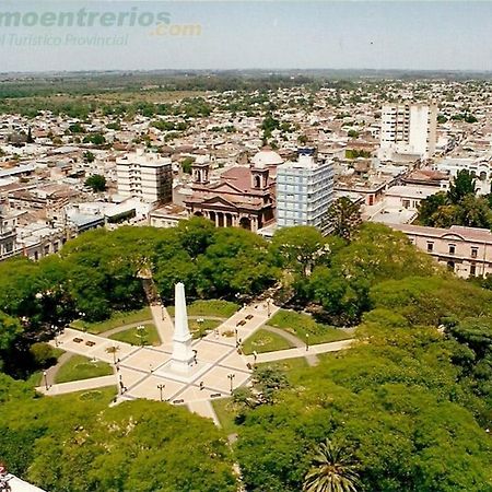 Apartamento Para 2 Personas En Concepcion Del Uruguay, Entre Rios. Apartman Kültér fotó